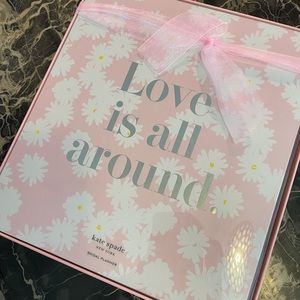 Kate Spade Bridal Planner